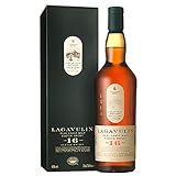 Lagavulin 16 Jahre Islay Single Malt Whisky 