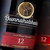 Bunnahabhain 12 Jahre Islay Whisky - 4