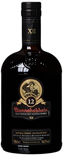 Bunnahabhain 12 Jahre Islay Single Malt Scotch Whisky (1 x 0.7 l) - 2