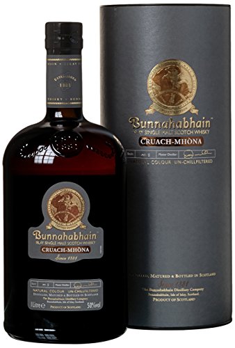Islay Whisky Bunnahabhain Cruach Mhoah