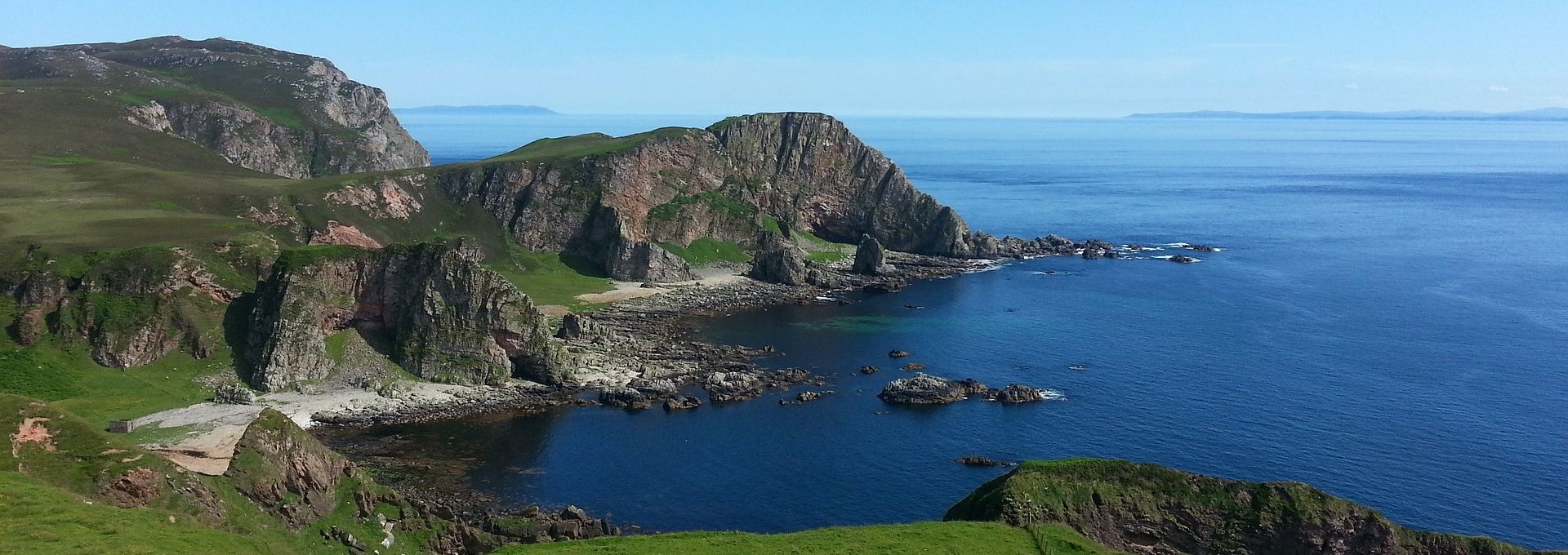 Insel Islay in Schottland - Bekannt für große Whiskys