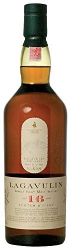Lagavulin 16 Jahre Islay Single Malt Whisky (1 x 0.7 l) - 1